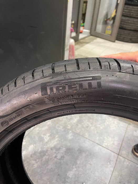 Pirelli P-Zero 265/45R21