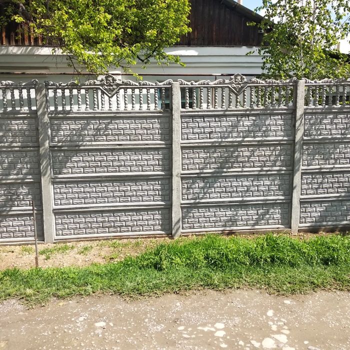 Бетон еврозабор (евродевор)