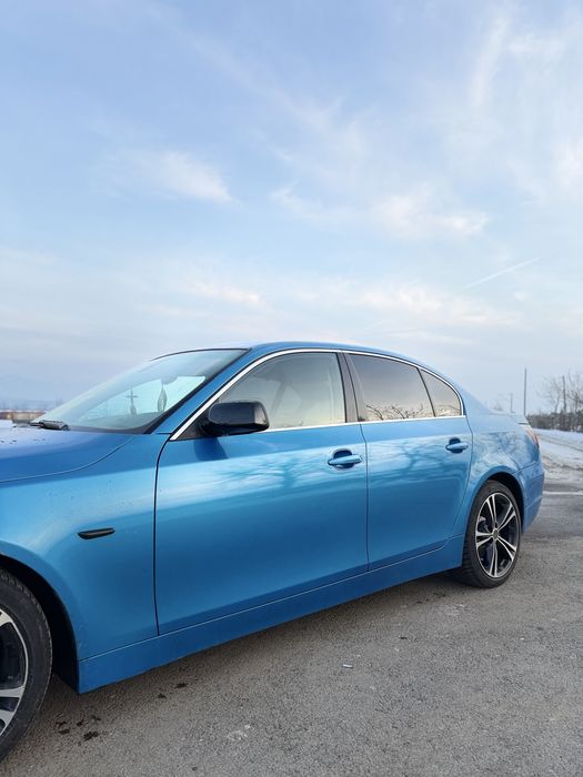 Bmw e60 525d.