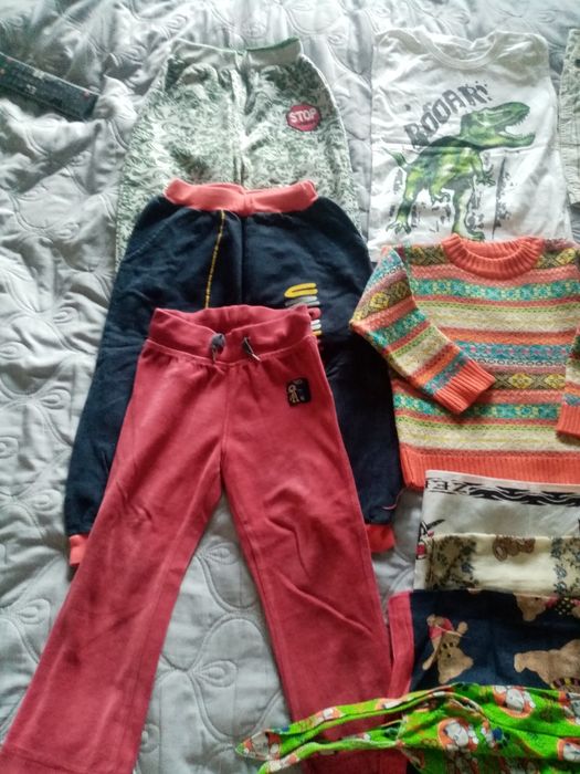 Вещи рост 80-92.