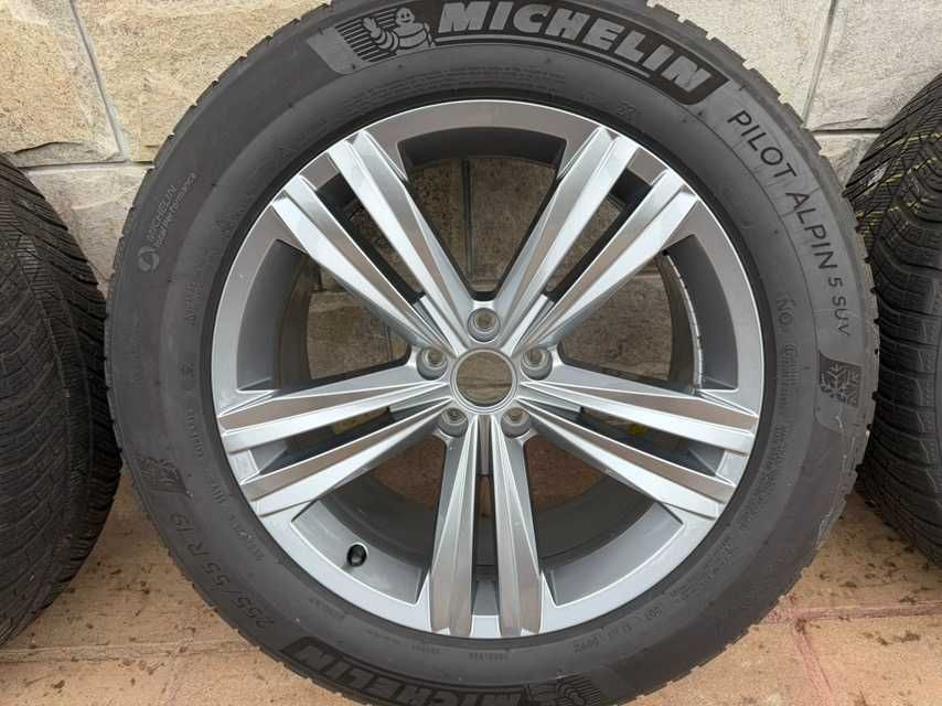 Зимни гуми 255/55 R19 MICHELIN PILOT ALPIN 5 SUV