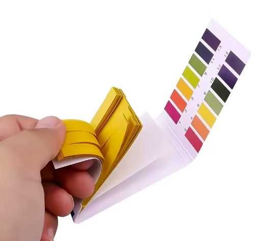 80 ленти/PH Тест ленти за вода PH лакмусова хартия