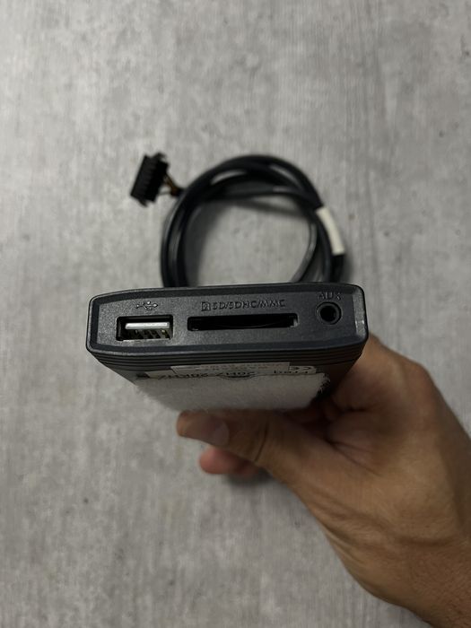 YATOUR digital music changer