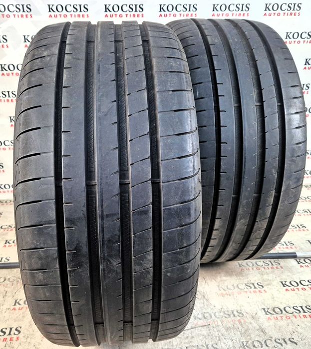 Anvelope second hand vara 255 35 19 Goodyear