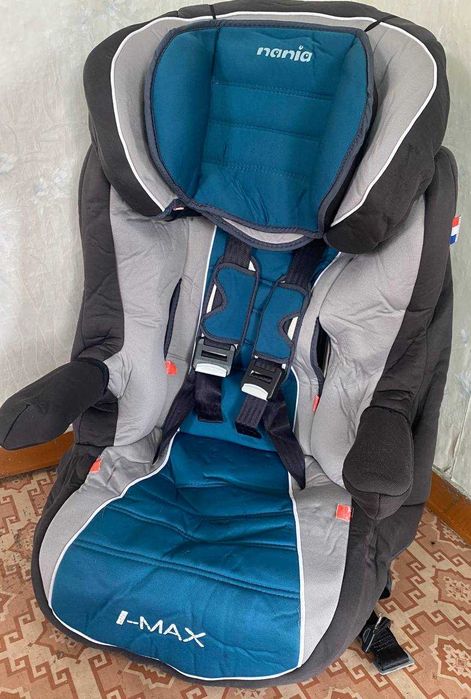 Продам автокресло