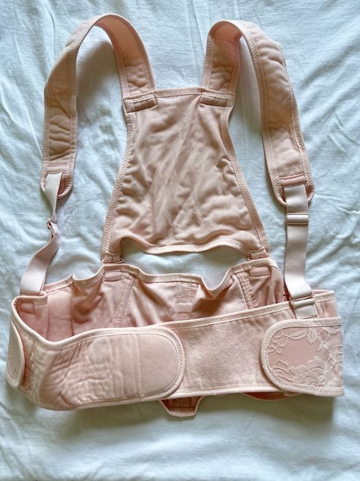 Бандаж для беременных на лямках