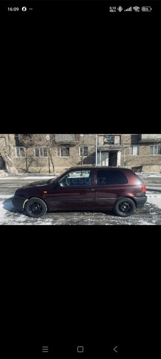 Продам гольф 3 купэ