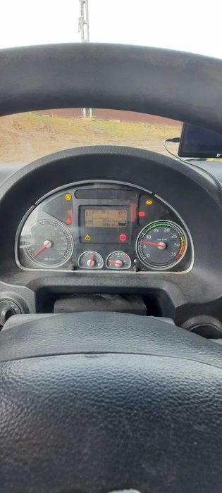 Iveco eurocargo 2009 euro 5 ,18 tone