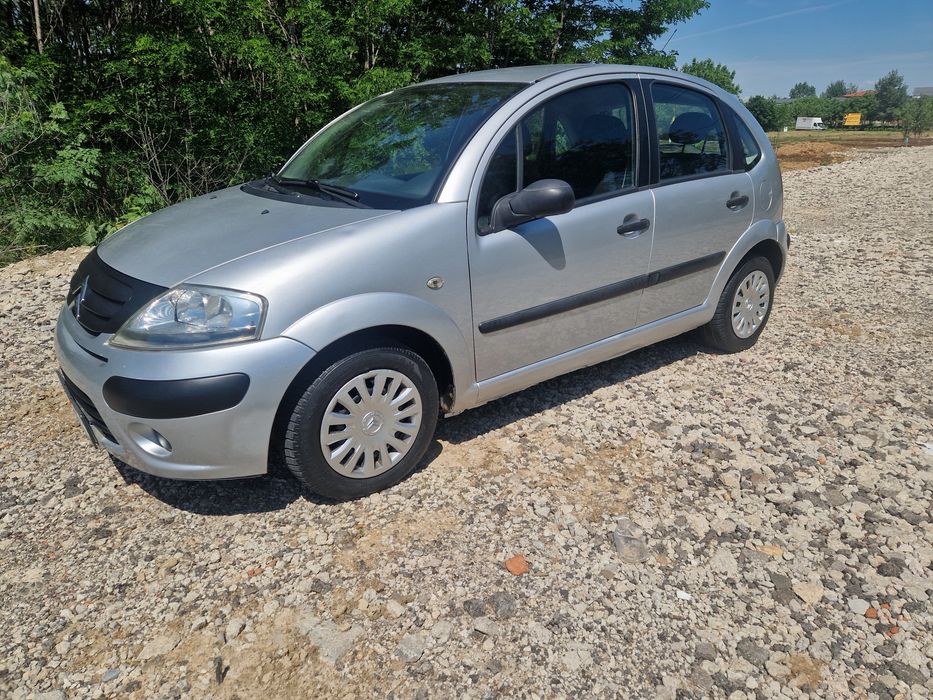 CITROËN C3 2006 — imagine 2