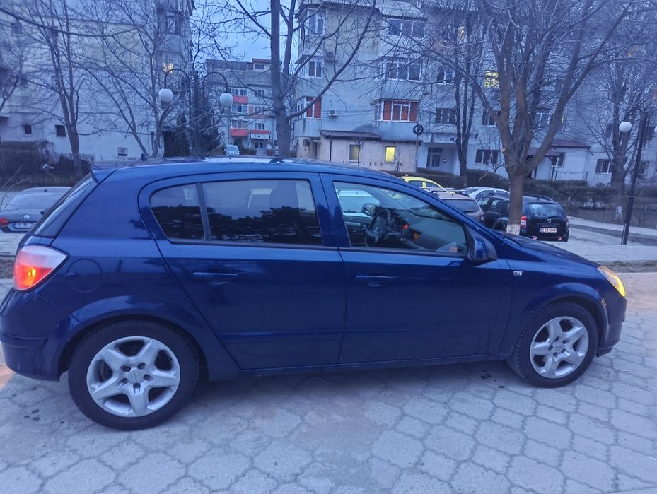 Opel astra h 1.7 cdti