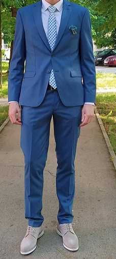 Костюм, вратовръзка  от фирма Теодор