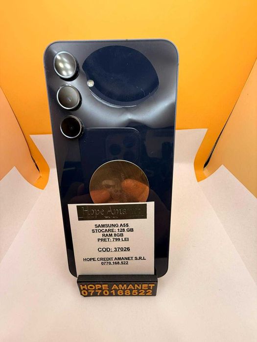 Hope Amanet P1/SAMSUNG A55 5G 128GB/8GB RAM #37026