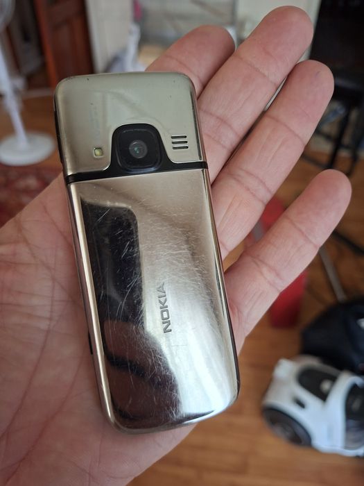 Nokia 6700 Original Rodnoy