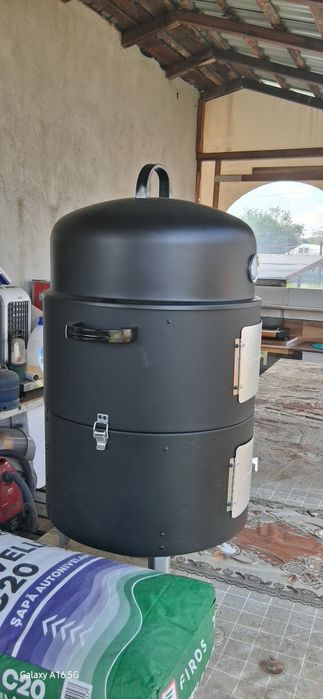 De vizare barbeque et fumoire nou neutilizat
