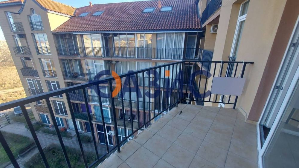 Продава се Едностаен апартамент в к.к. Слънчев бряг - 53 кв.м за 472 €/кв.м - Снимка #9