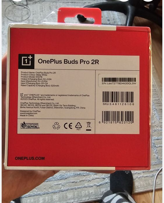 Oneplus buds Pro 2R