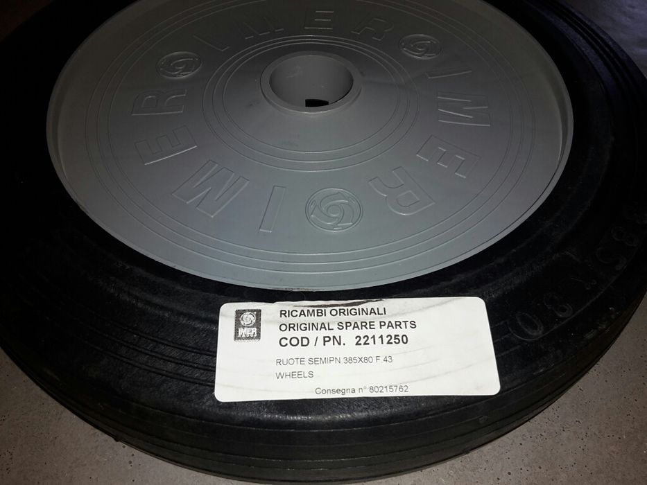 Imer syntesi roata si piese de schimb