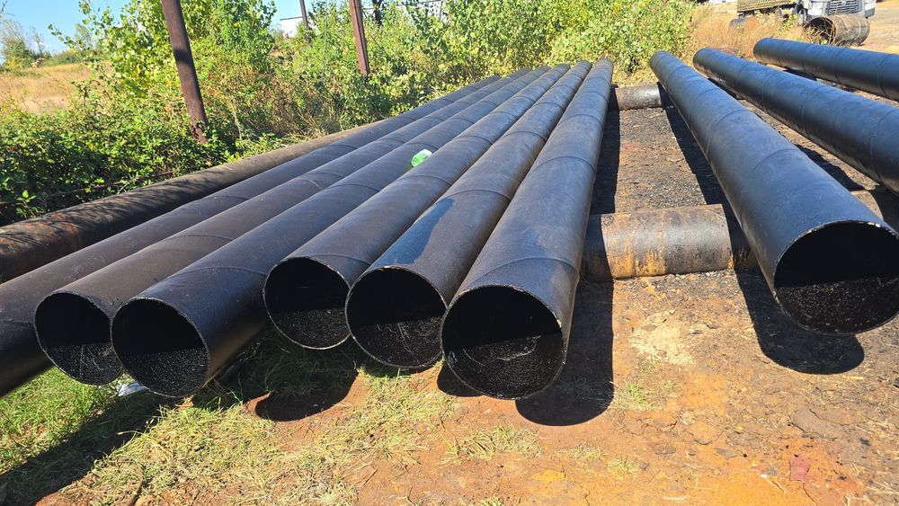 Vand teava metalica 406 grunduita protectie