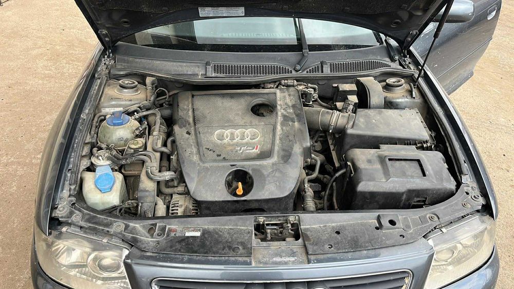 Ауди а3 / Audi a3 1.9 131кс. 4x4