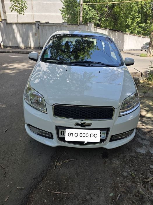 Nexia 3 2019 yil 115.000probeg