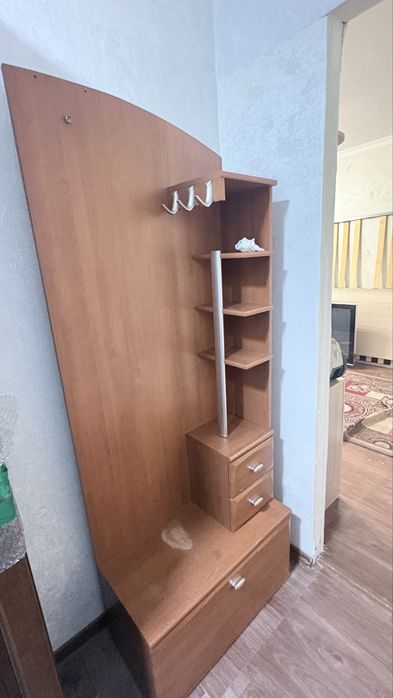 Компактная прихожая