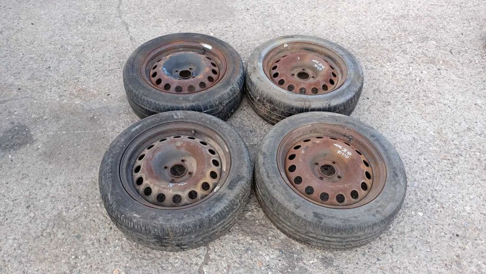 Джанти Citroen C5 2006г. 16ки