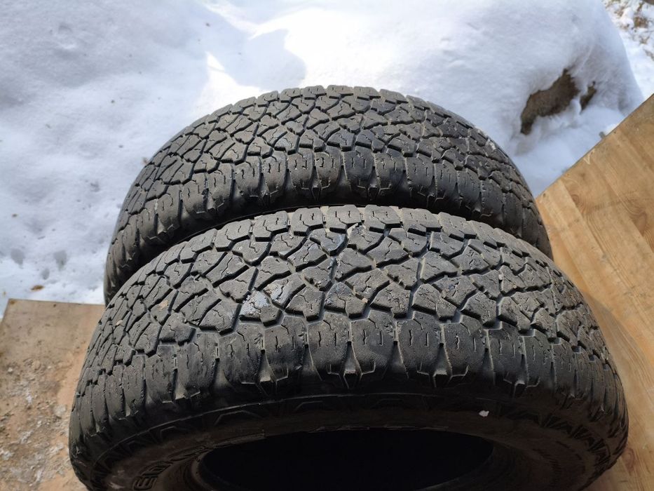 265 70 R17 Пара 2шт. Лето АТ