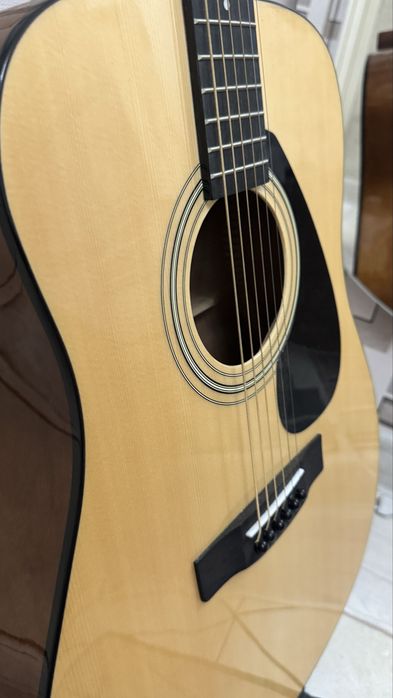 Yamaha F310 почти нетронутый гитара
