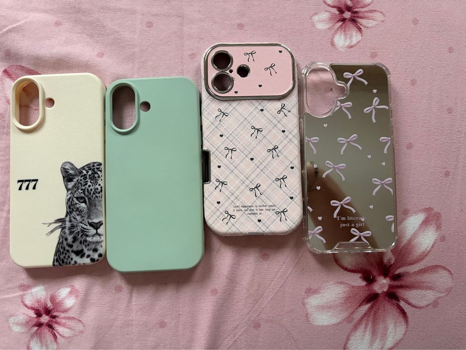 Кейсове за айфон 17