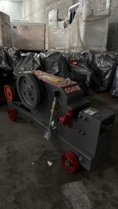 Станок резки арматуры