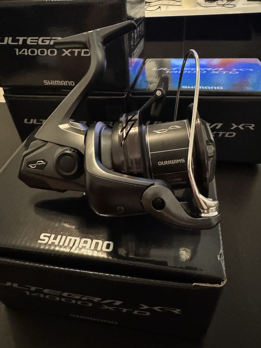 Shimano Ultegra XR XTD 14000 - Noi