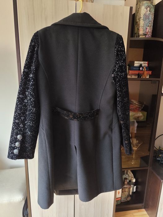 Дамско елегантно палто