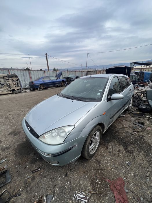 Форд Фокус 1.8д 115кс НА ЧАСТИ