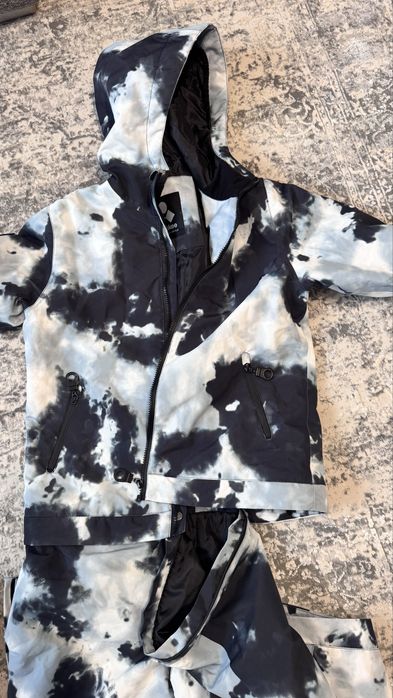 Costum de schi 2 in 1 -Oneskee 10 ani