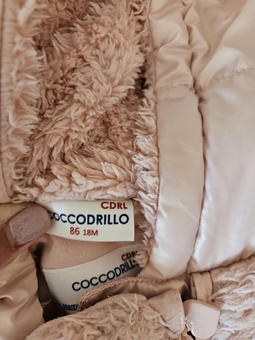 Космонавт Coccodrillo 86