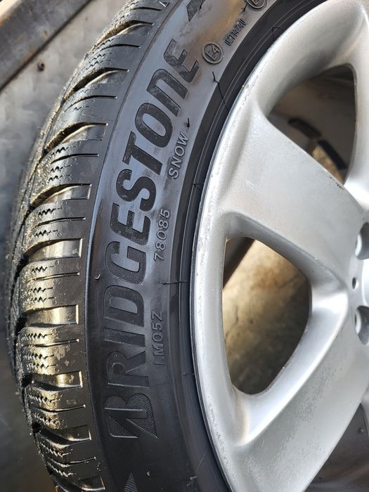 Jante aliaj BMW 225x45x17