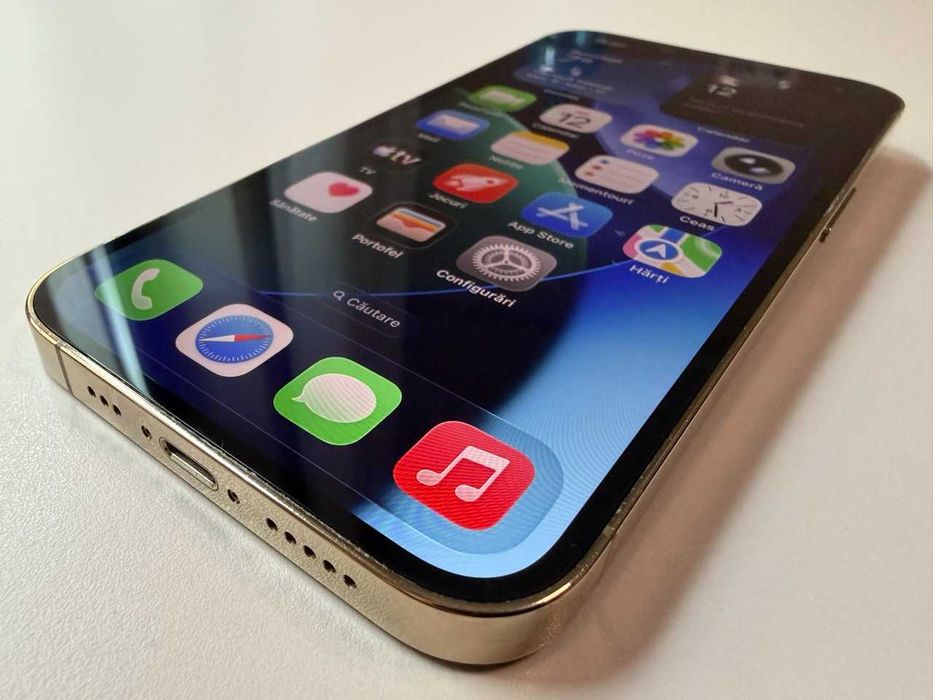  Apple / iPhone 13 Pro 256 Gb / Graphite