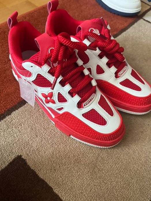 Papuci LV Skate