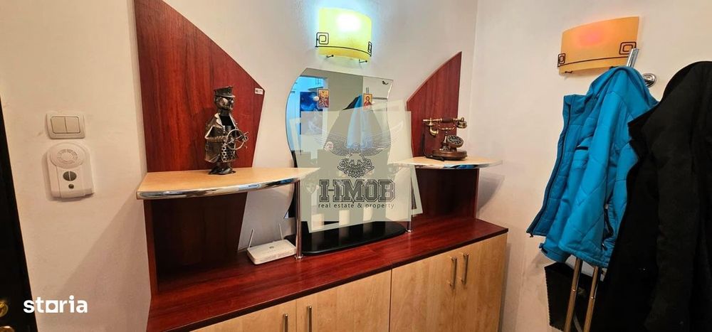 Apartament 3 camere decomandat 58mpu | 2 balcoane | Cisnadie