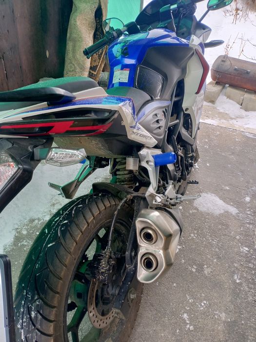 Продам Мото Рейсер Шторм 300