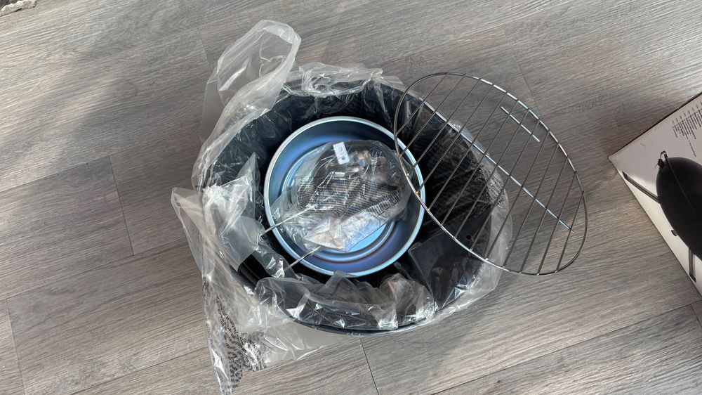 барбекю за каравана или кемпер