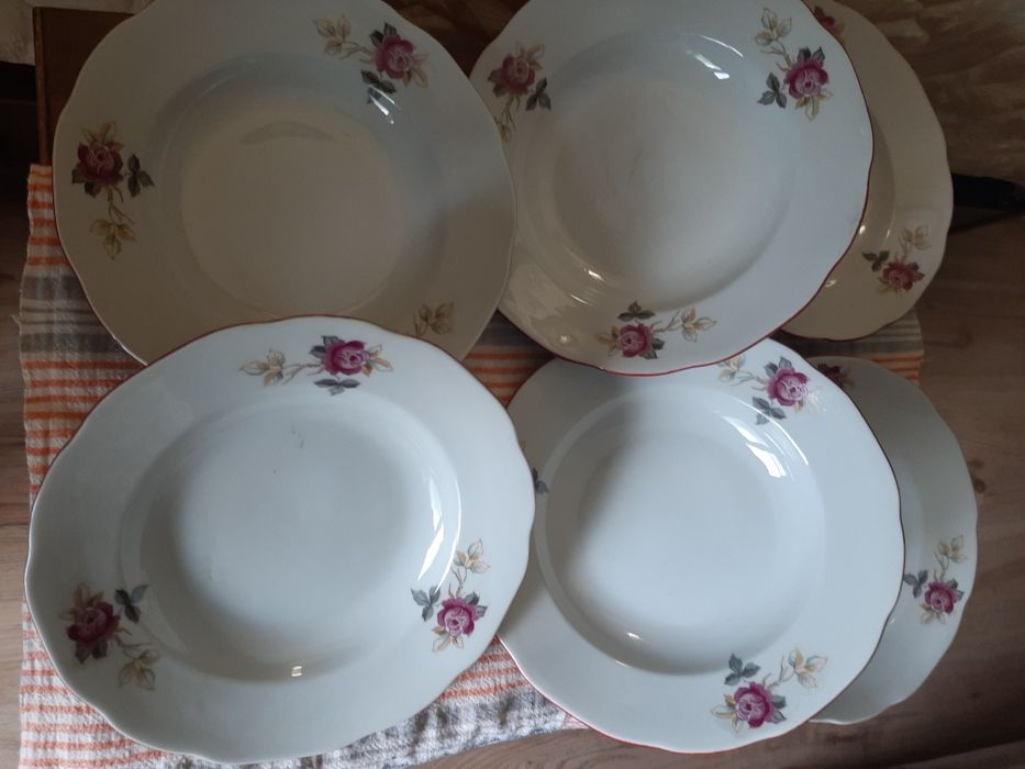 Чинии , НОВИ  производство България