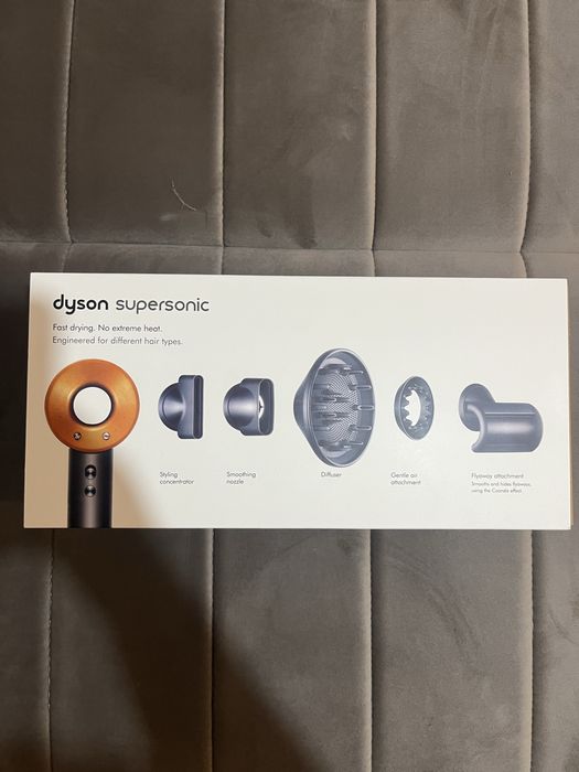 Dyson Supersonic NOU