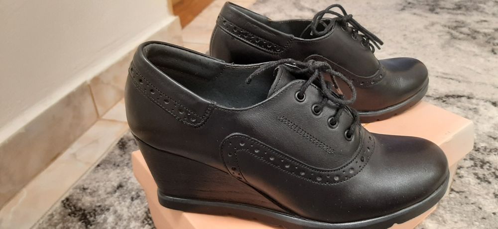 Pantofi dama piele naturala,marimea 36