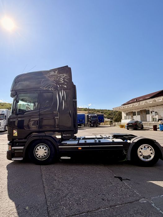 Scania R450 , Euro 6, Topline