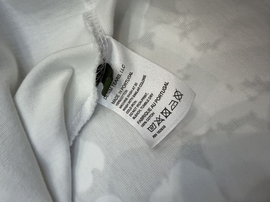 Denim tears тениска