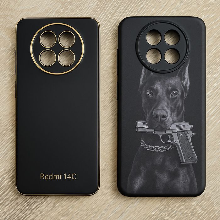 Huse Xiaomi Redmi 14C – NOI
