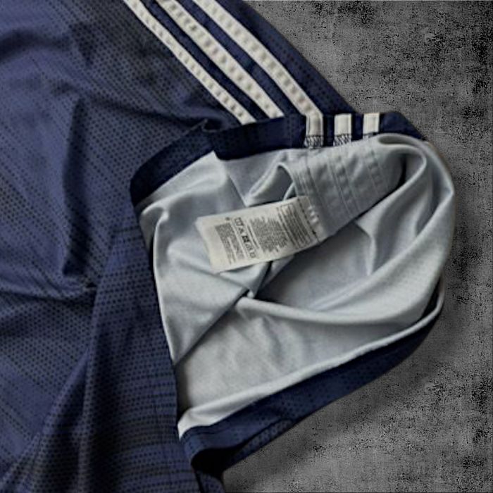 Tricou Adidas original, bleumarin!