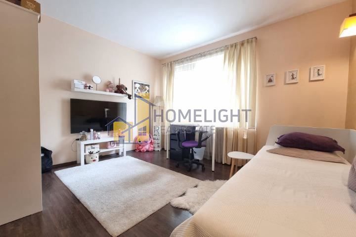 Четиристаен апартамент в кв. Витоша