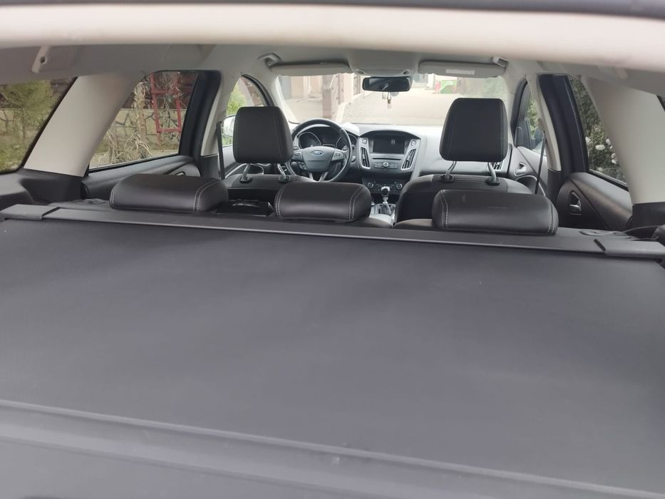 Ford Focus 2.0  150 cp  2017